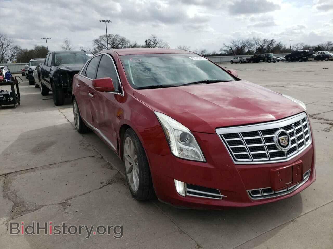 Photo 2G61P5S37D9214728 - CADILLAC XTS 2013