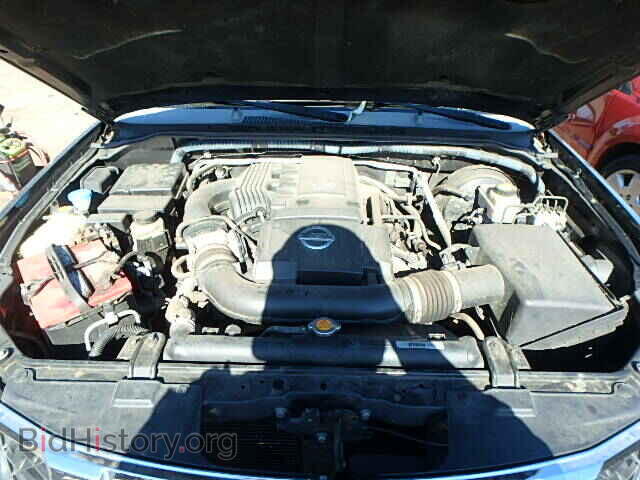 2009 NISSAN PATHFINDER - VIN: 5N1AR18B49C600033 - Фото 7