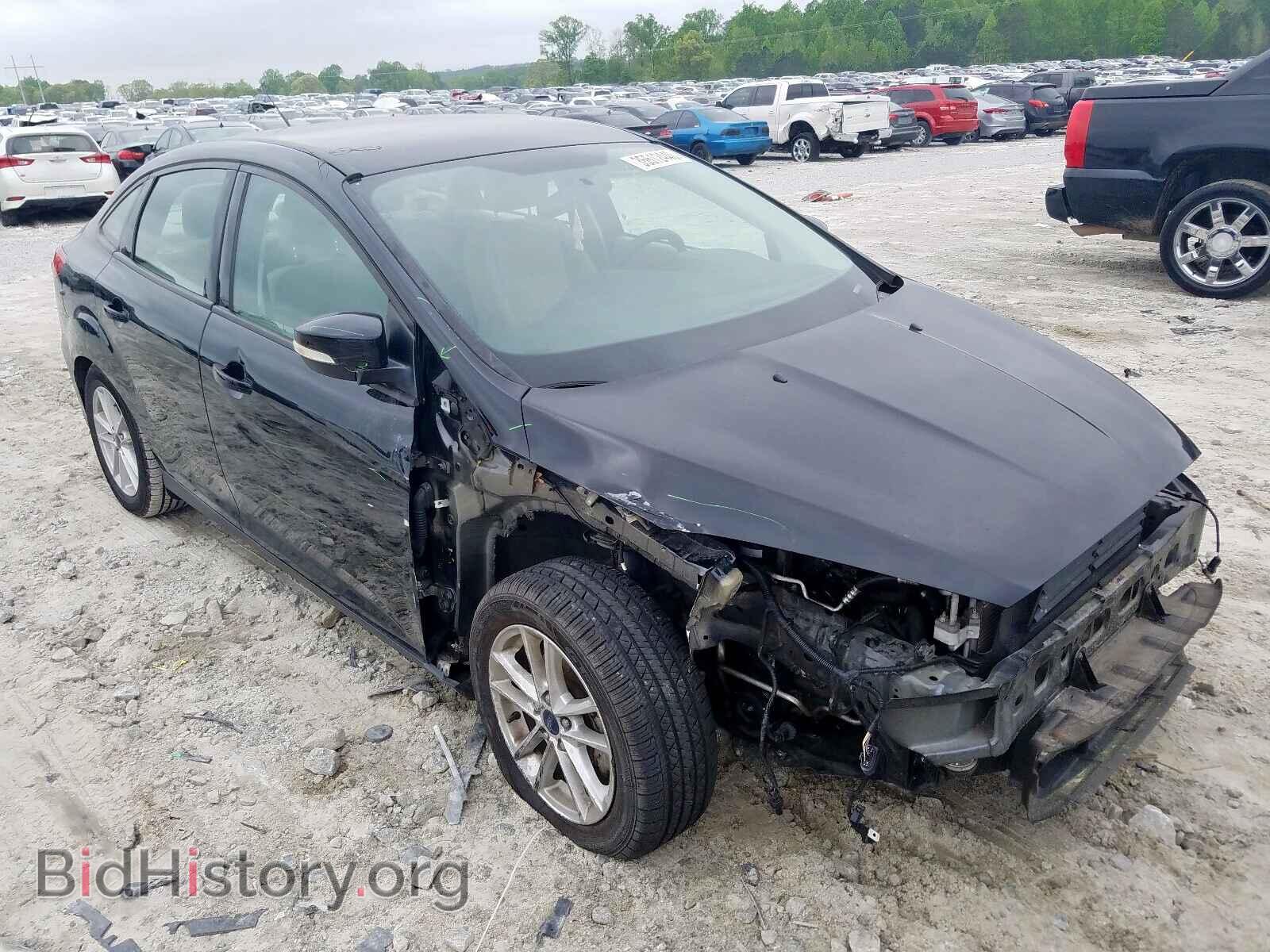 Photo 1FADP3F29GL287635 - FORD FOCUS 2016