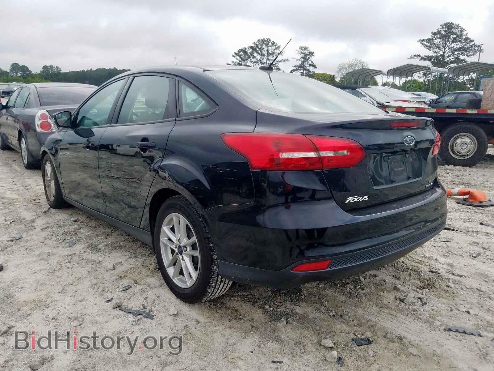 2016 FORD FOCUS - VIN: 1FADP3F29GL287635 - Фото 3