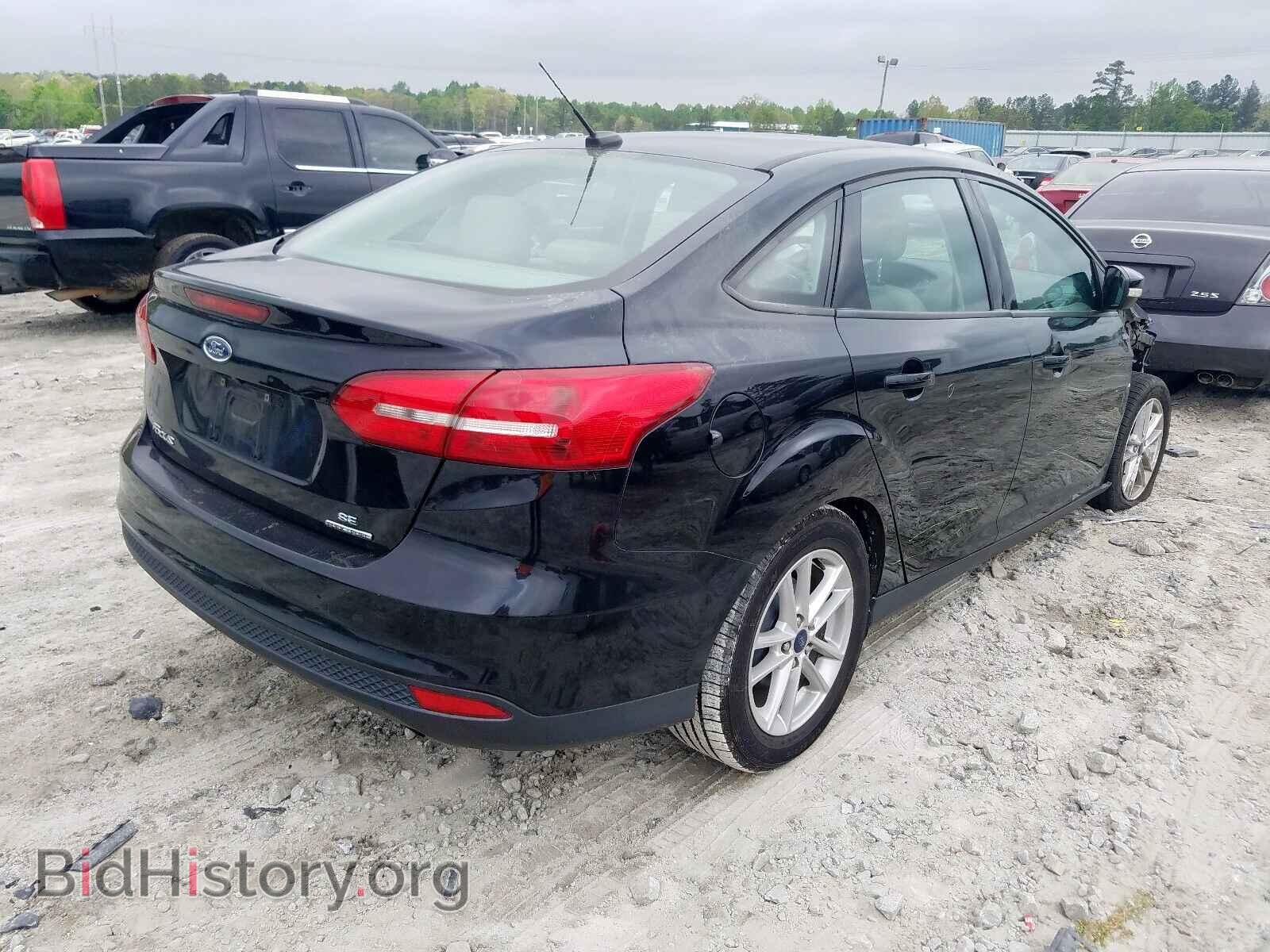 2016 FORD FOCUS - VIN: 1FADP3F29GL287635 - Фото 4