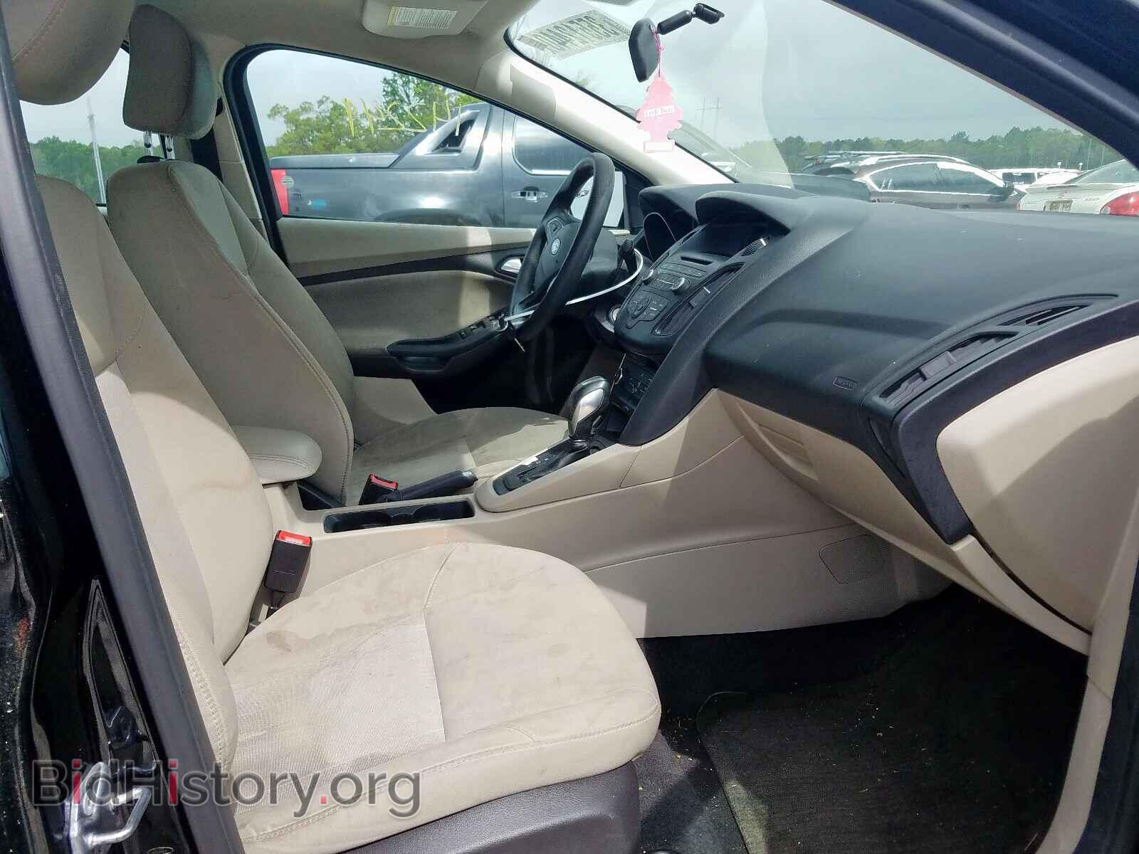 2016 FORD FOCUS - VIN: 1FADP3F29GL287635 - Фото 5