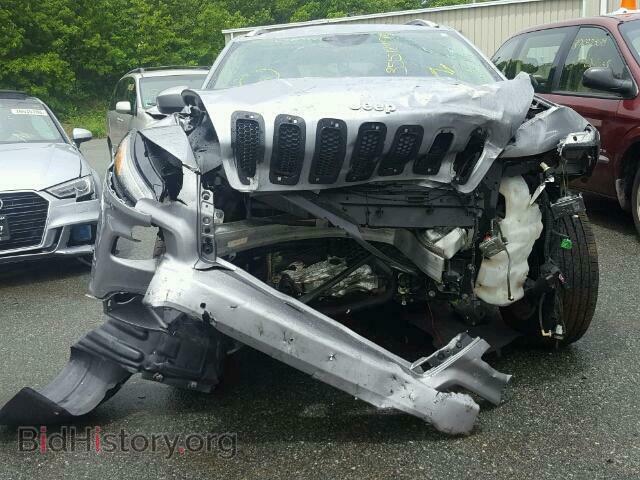 2017 JEEP CHEROKEE - VIN: 1C4PJMCBXHW569527 - Фото 9
