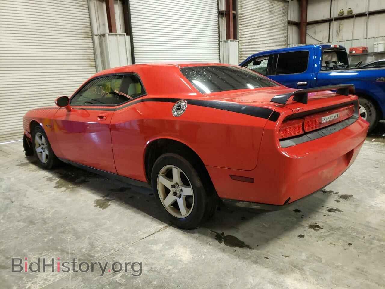 2010 DODGE CHALLENGER - VIN: 2B3CJ4DV8AH321354 - Фото 3