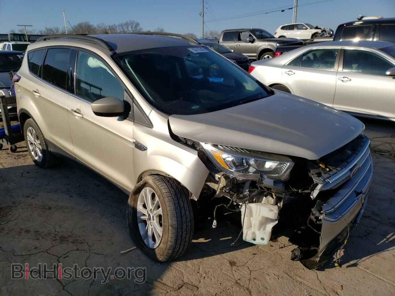 Фотография 1FMCU0GD7HUB78434 - FORD ESCAPE 2017