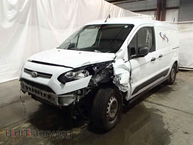 2014 FORD TRANSIT CO - VIN: NM0LS7F74E1159932 - Фото 2