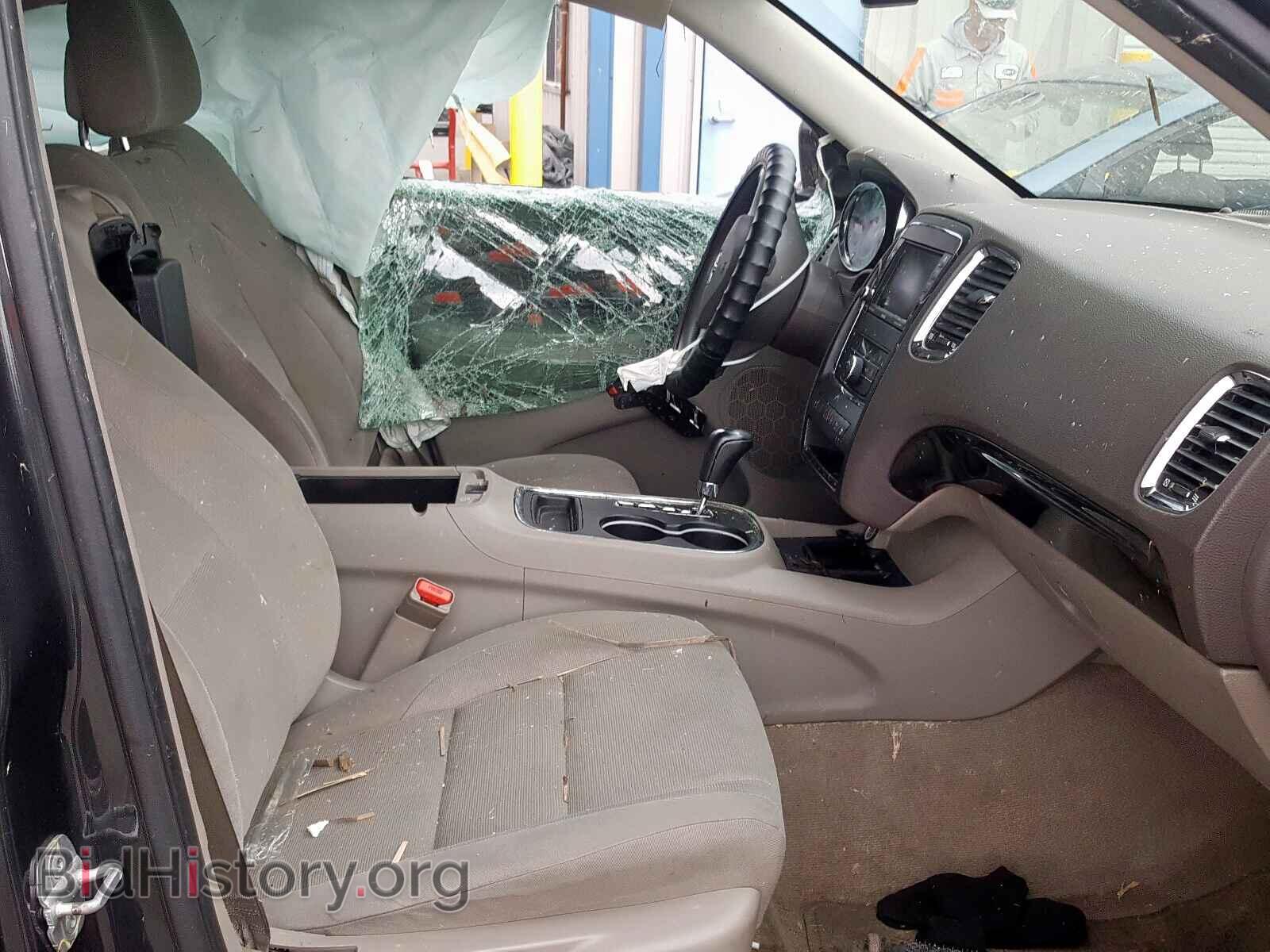 2011 DODGE DURANGO - VIN: 1D4RD4GG5BC626847 - Photo 5
