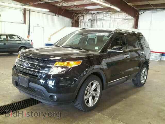 2015 FORD EXPLORER - VIN: 1FM5K8F85FGA86509 - Фото 2