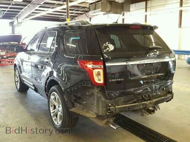 2015 FORD EXPLORER - VIN: 1FM5K8F85FGA86509 - Фото 3