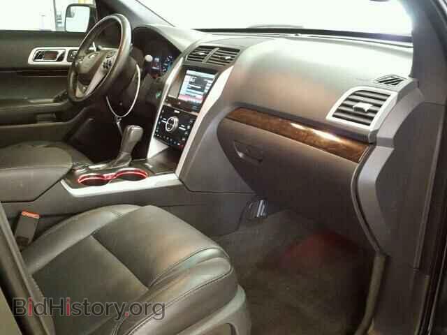 2015 FORD EXPLORER - VIN: 1FM5K8F85FGA86509 - Фото 5