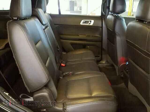 2015 FORD EXPLORER - VIN: 1FM5K8F85FGA86509 - Фото 6