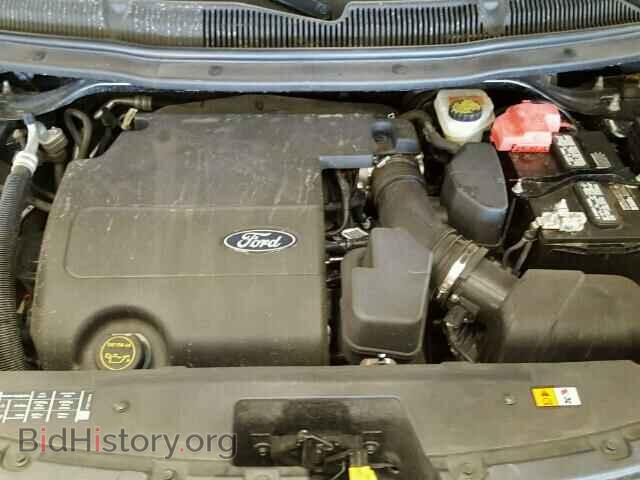 2015 FORD EXPLORER - VIN: 1FM5K8F85FGA86509 - Фото 7