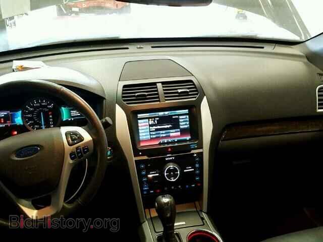 2015 FORD EXPLORER - VIN: 1FM5K8F85FGA86509 - Фото 9