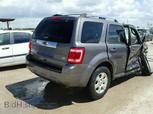 2012 FORD ESCAPE - VIN: 1FMCU0EG1CKA59361 - Фото 4