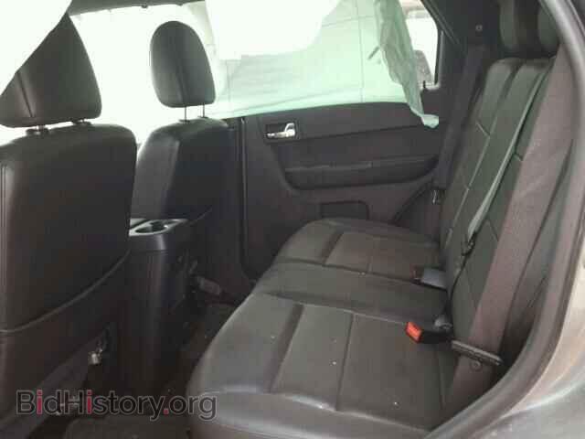 2012 FORD ESCAPE - VIN: 1FMCU0EG1CKA59361 - Фото 6