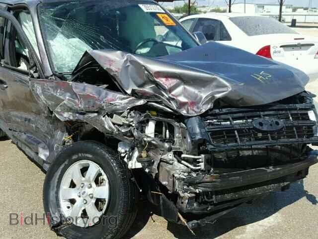 2012 FORD ESCAPE - VIN: 1FMCU0EG1CKA59361 - Фото 9