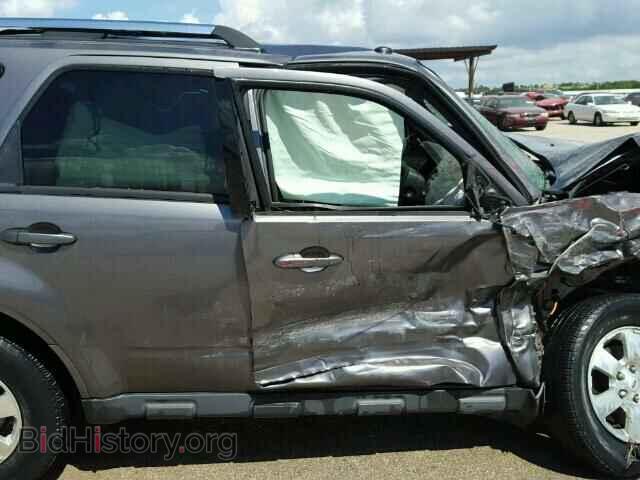 2012 FORD ESCAPE - VIN: 1FMCU0EG1CKA59361 - Фото 10