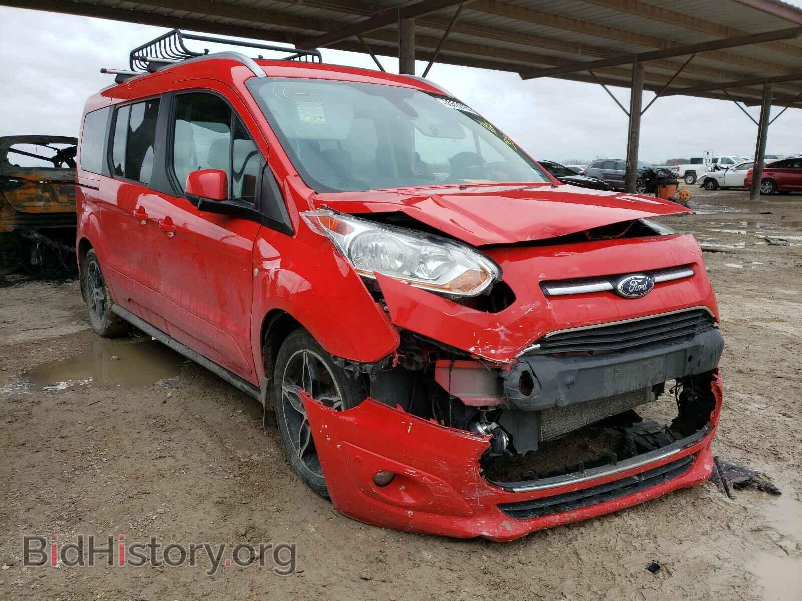 Photo NM0GE9G72G1246587 - FORD TRANSIT CO 2016