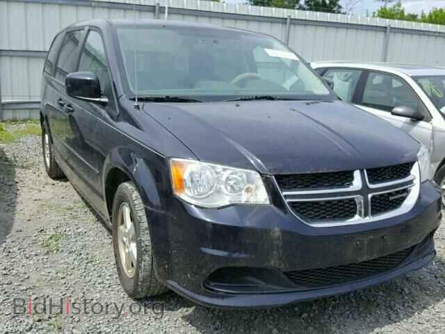 Фотография 2D4RN3DG1BR743117 - DODGE CARAVAN 2011