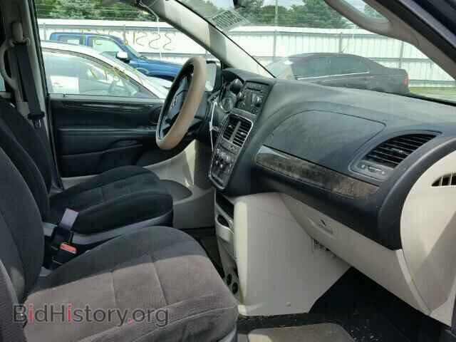 2011 DODGE CARAVAN - VIN: 2D4RN3DG1BR743117 - Фото 5