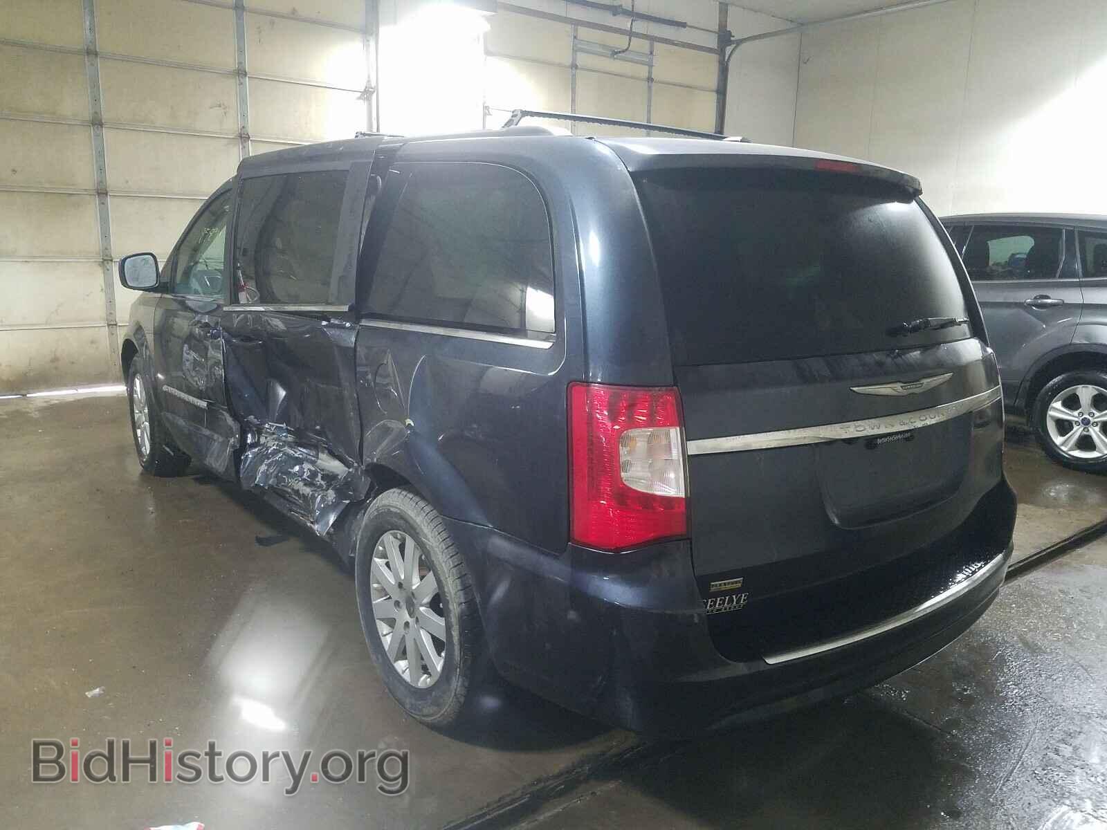 2014 CHRYSLER MINIVAN - VIN: 2C4RC1BG3ER399952 - Photo 3