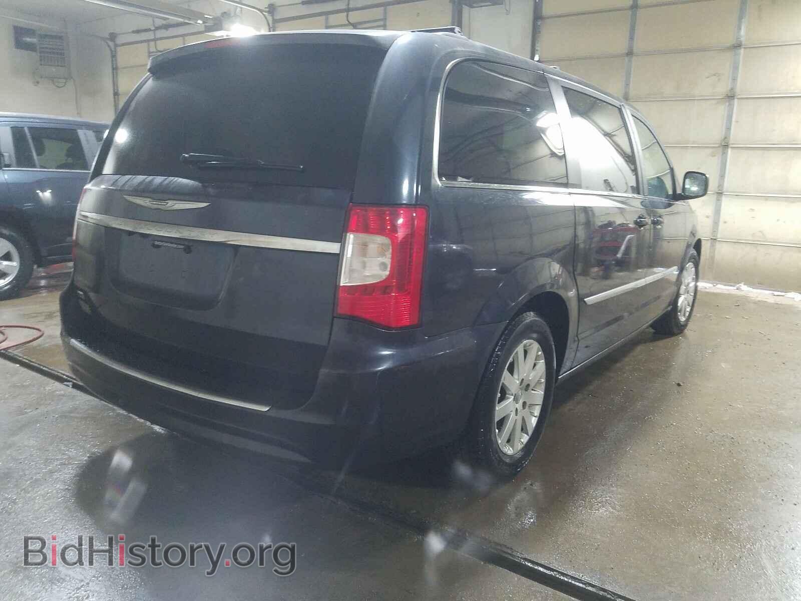 2014 CHRYSLER MINIVAN - VIN: 2C4RC1BG3ER399952 - Photo 4