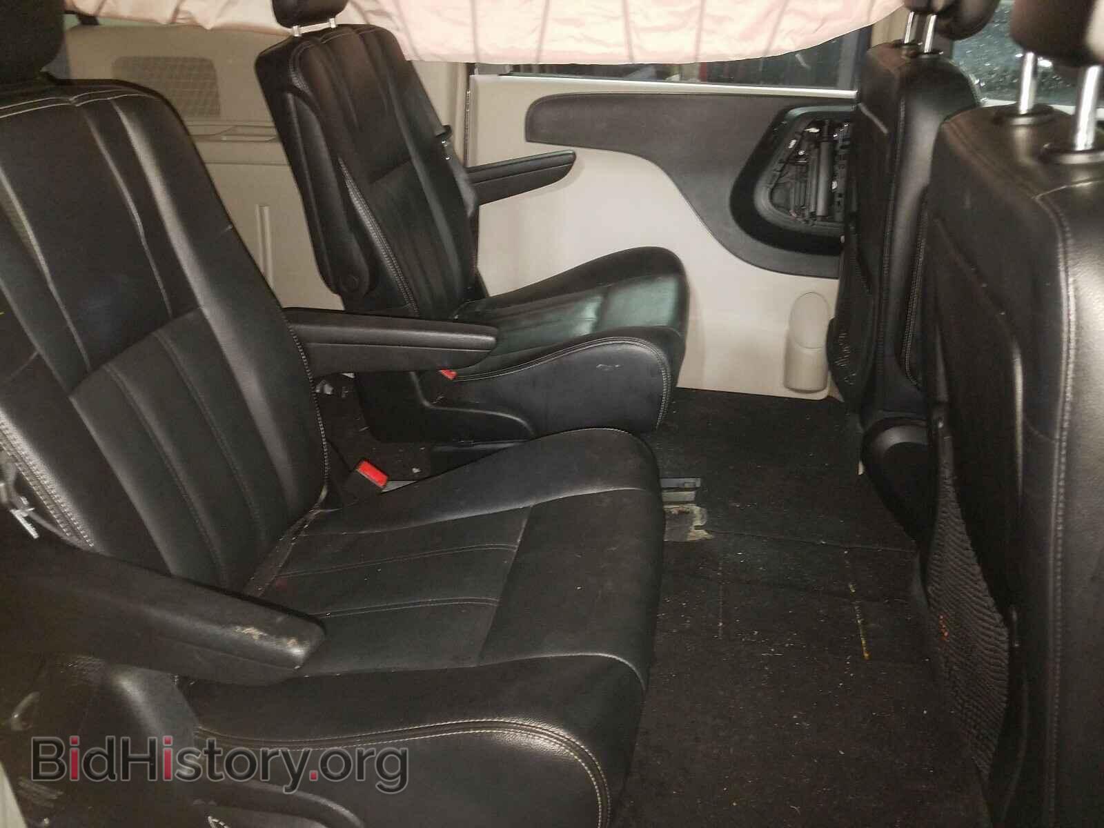 2014 CHRYSLER MINIVAN - VIN: 2C4RC1BG3ER399952 - Photo 6