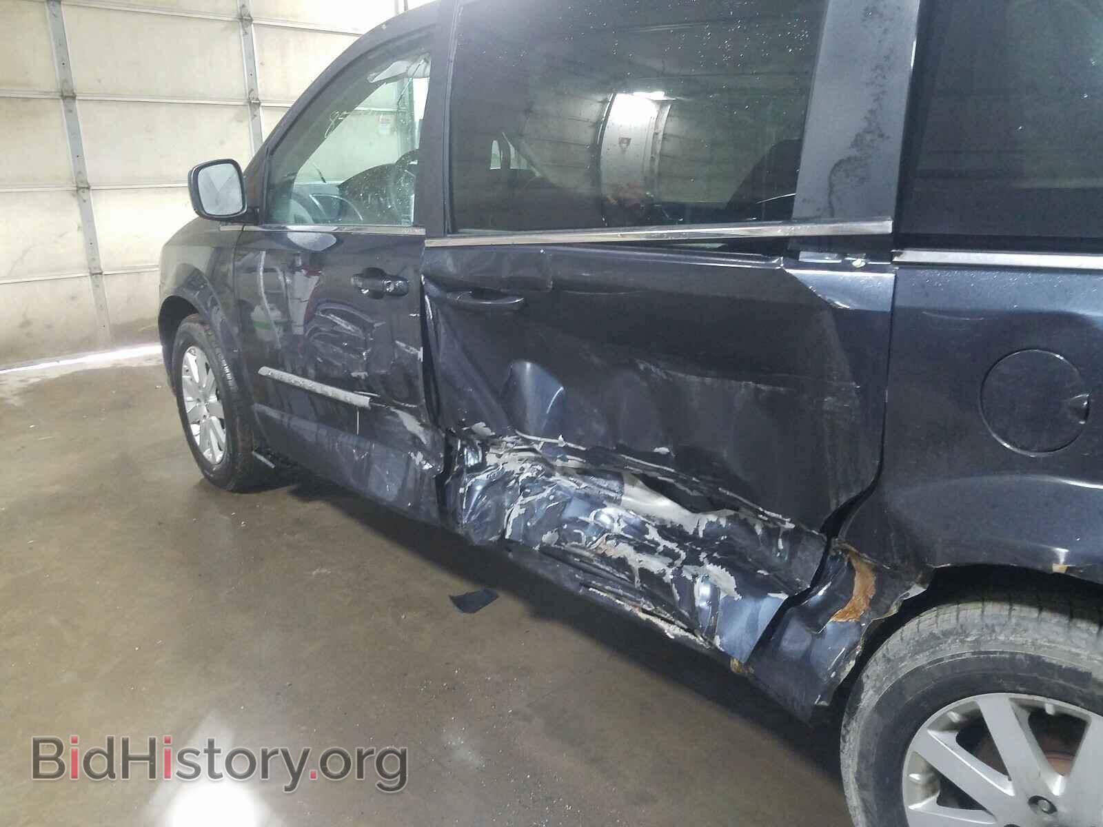 2014 CHRYSLER MINIVAN - VIN: 2C4RC1BG3ER399952 - Photo 9