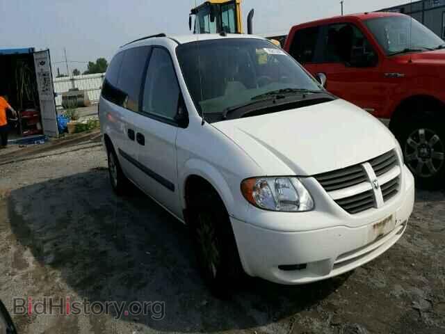 Photo 1D4GP24R25B423076 - DODGE CARAVAN 2005