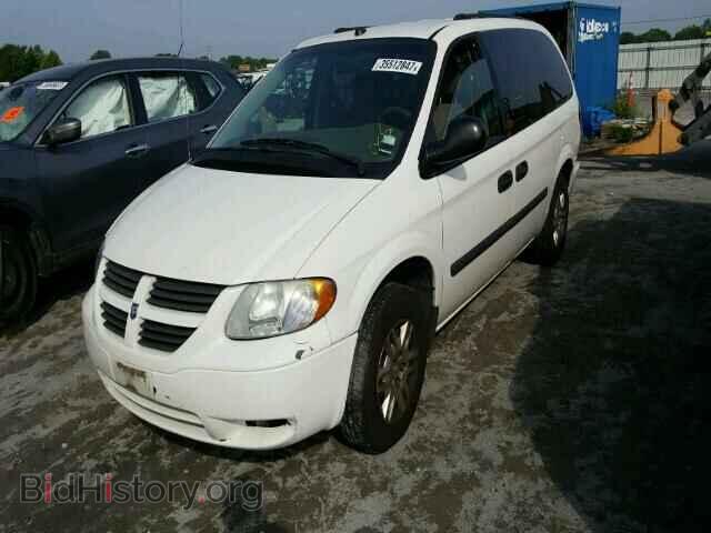 2005 DODGE CARAVAN - VIN: 1D4GP24R25B423076 - Фото 2