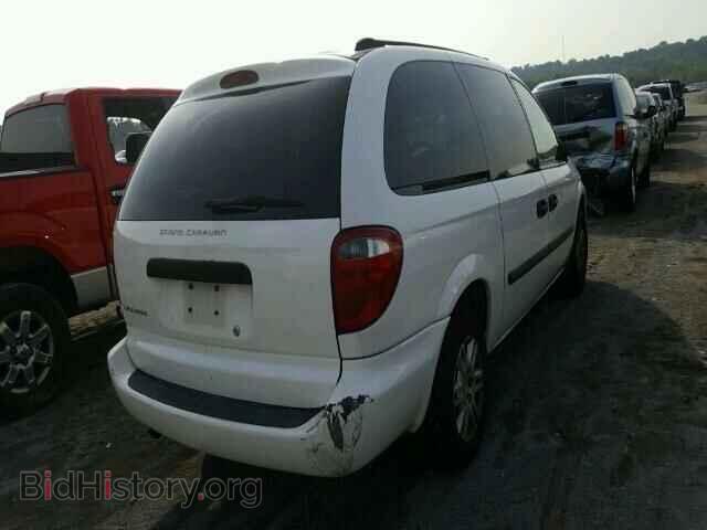 2005 DODGE CARAVAN - VIN: 1D4GP24R25B423076 - Фото 4