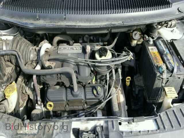 2005 DODGE CARAVAN - VIN: 1D4GP24R25B423076 - Фото 7