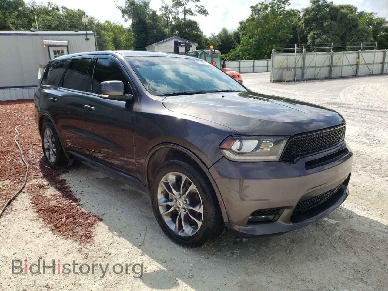 Фотография 1C4RDHDG0KC769407 - DODGE DURANGO 2019