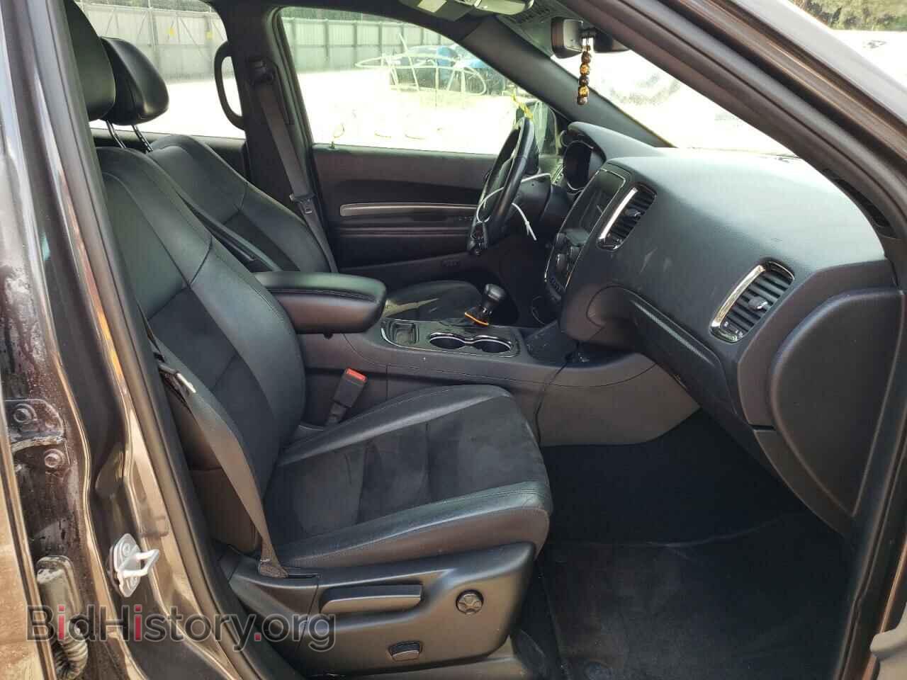 2019 DODGE DURANGO - VIN: 1C4RDHDG0KC769407 - Фото 5