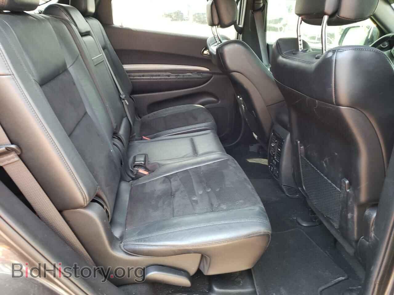 2019 DODGE DURANGO - VIN: 1C4RDHDG0KC769407 - Фото 6