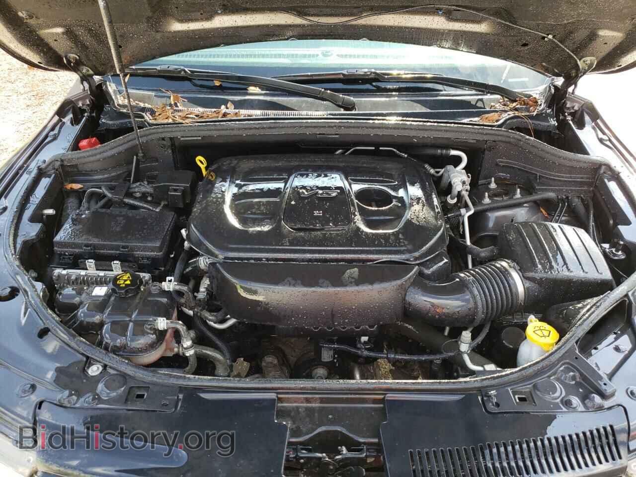 2019 DODGE DURANGO - VIN: 1C4RDHDG0KC769407 - Фото 7
