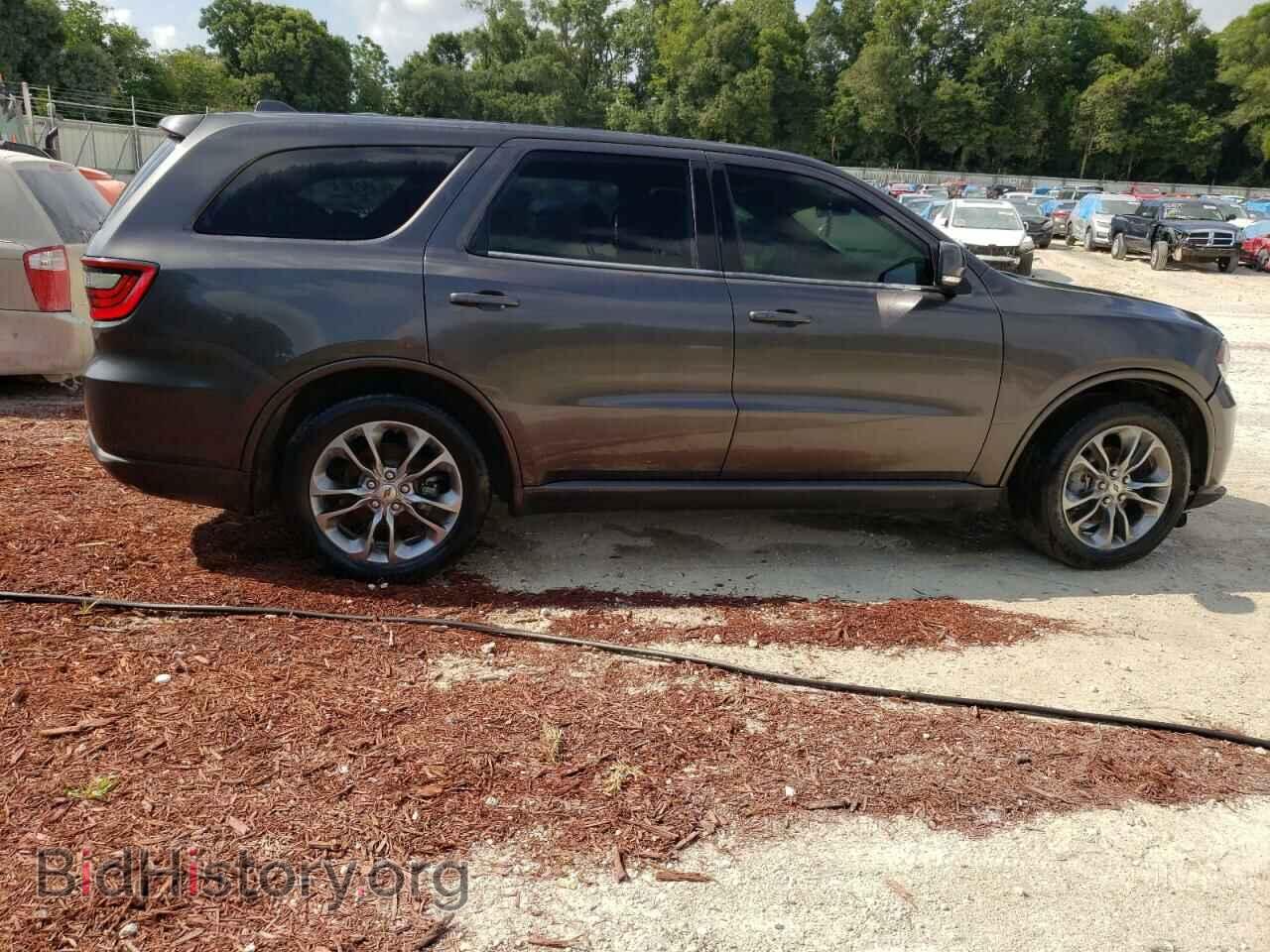 2019 DODGE DURANGO - VIN: 1C4RDHDG0KC769407 - Фото 9