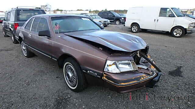 Photo 1FABP6241JH143331 - FORD TBIRD 1988
