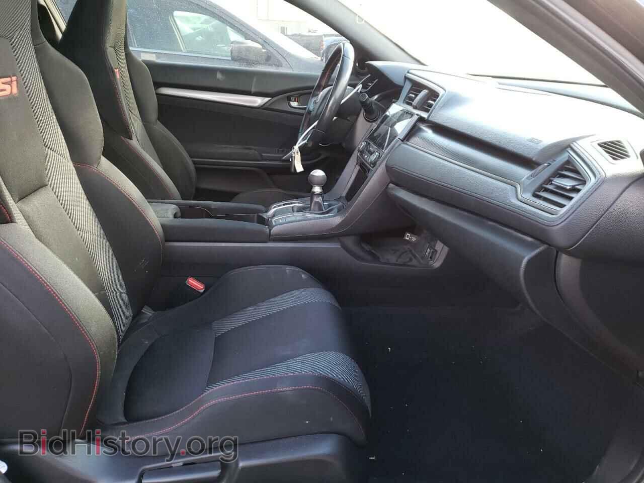 2018 HONDA CIVIC - VIN: 2HGFC3A55JH754068 - Фото 5