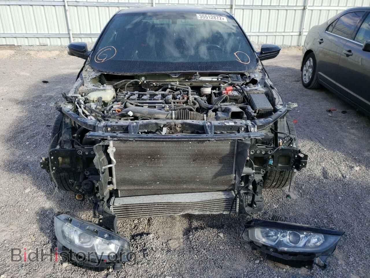2018 HONDA CIVIC - VIN: 2HGFC3A55JH754068 - Фото 9