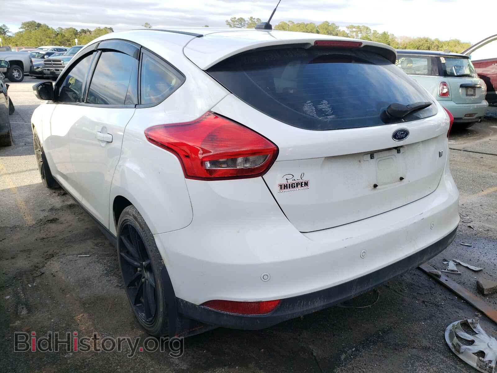 2015 FORD FOCUS - VIN: 1FADP3K22FL380873 - Фото 3