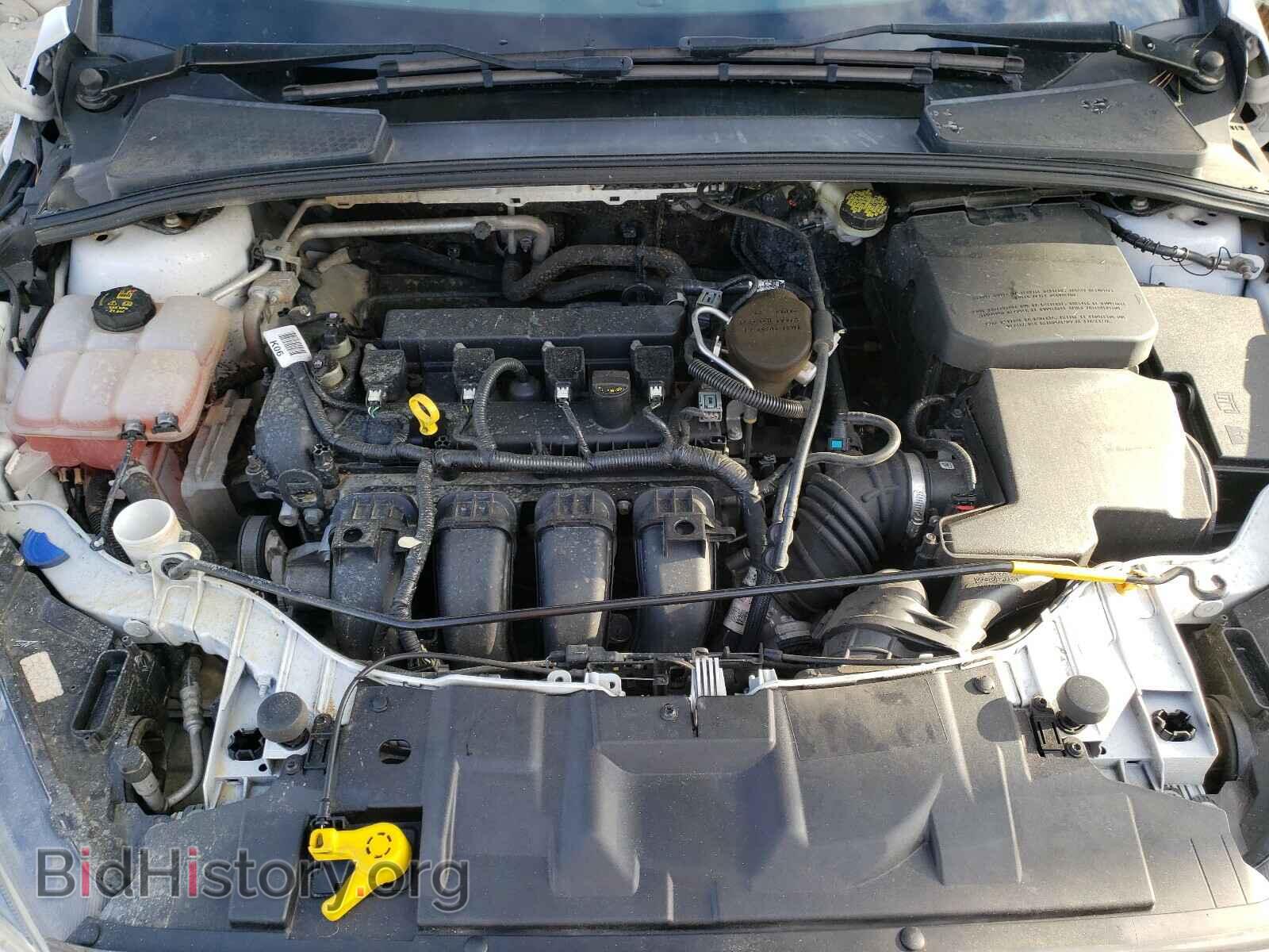 2015 FORD FOCUS - VIN: 1FADP3K22FL380873 - Фото 7