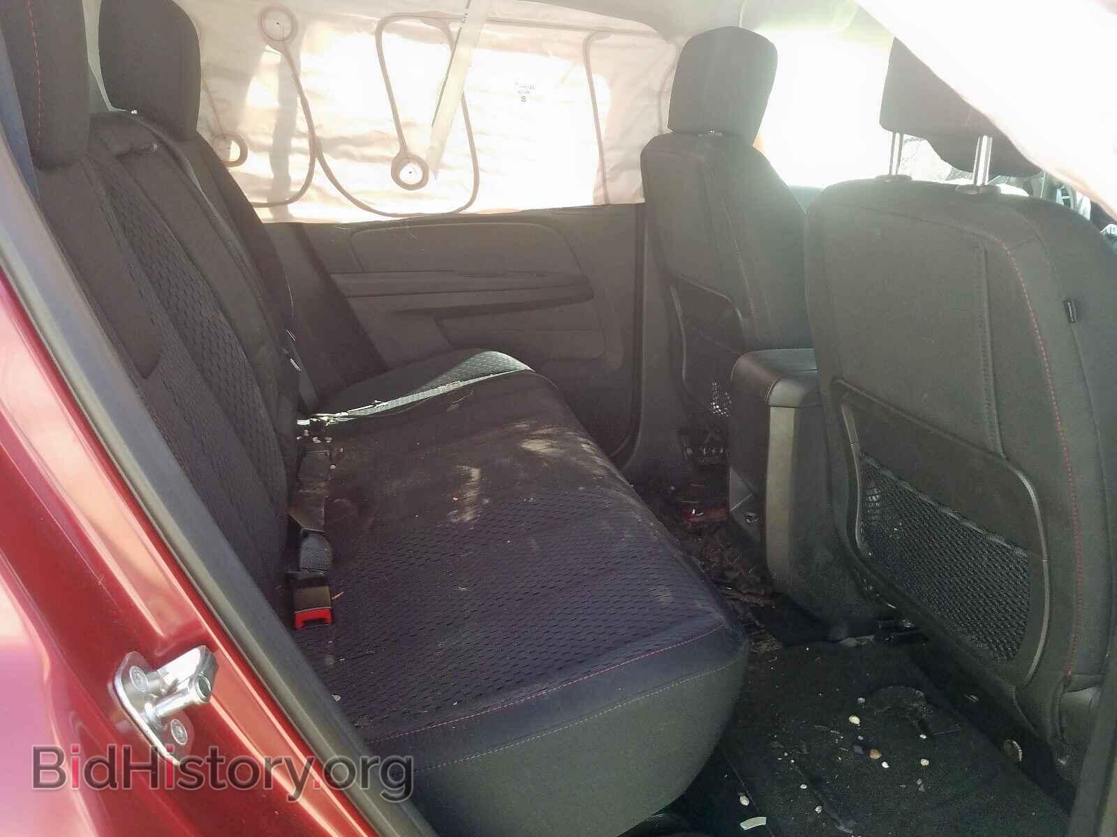 2012 GMC TERRAIN - VIN: 2GKALMEK4C6282401 - Photo 6