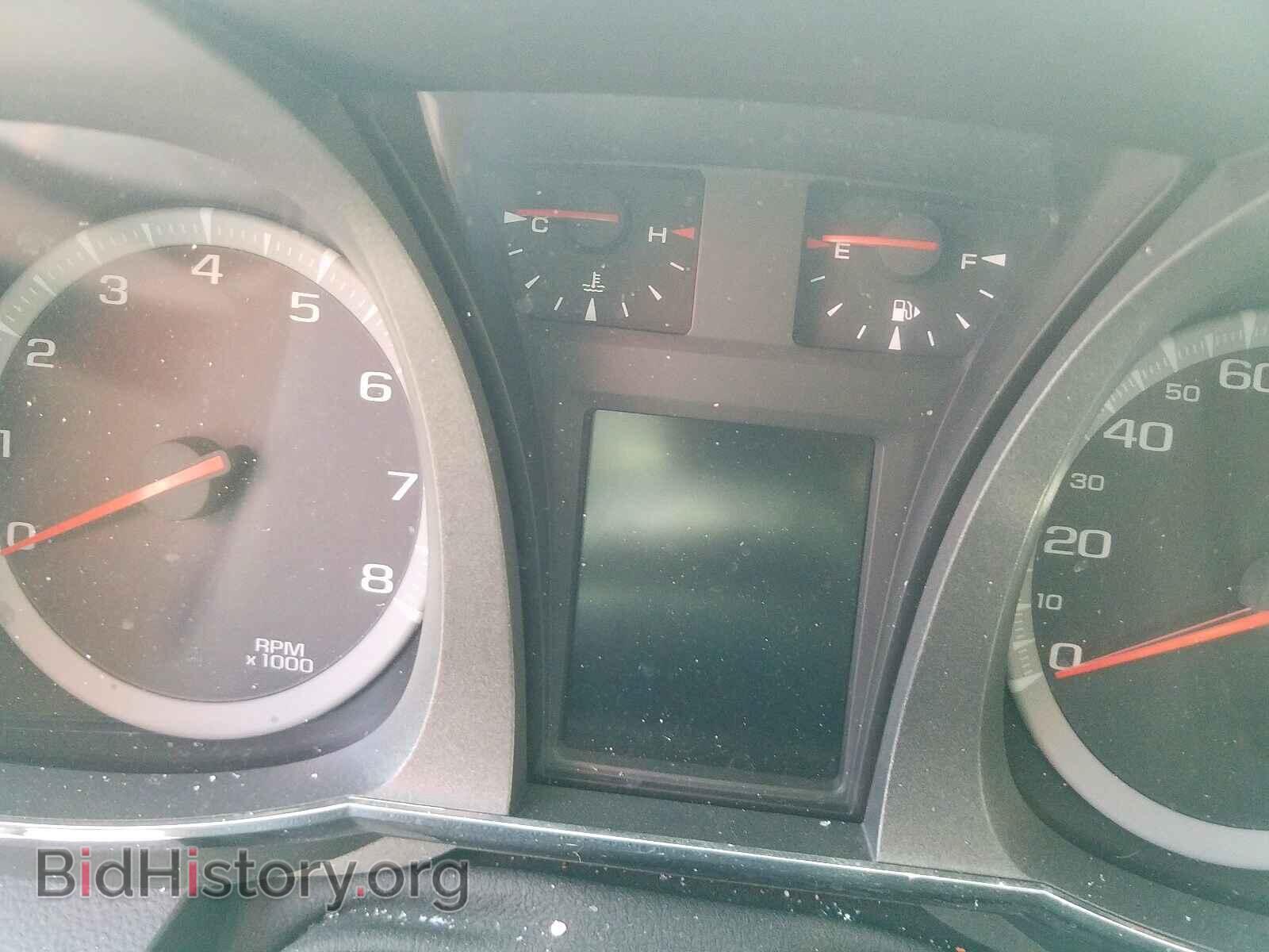 2012 GMC TERRAIN - VIN: 2GKALMEK4C6282401 - Photo 8