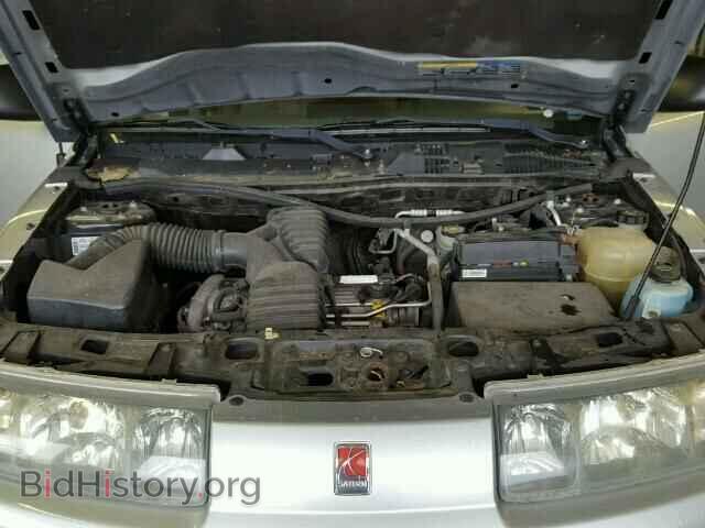 2003 SATURN VUE - VIN: 5GZCZ33D33S871601 - Фото 7
