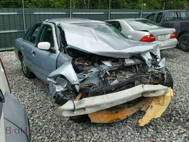 Photo 2FALP73W4TX208038 - FORD CROWN VIC 1996