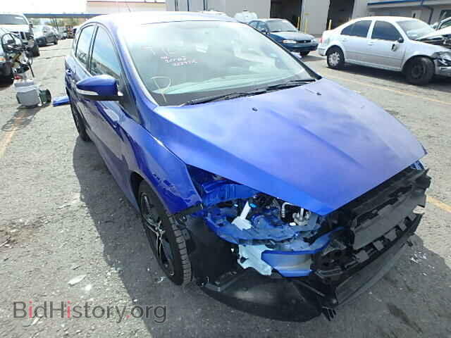 Photo 1FADP3L97FL385966 - FORD FOCUS 2015