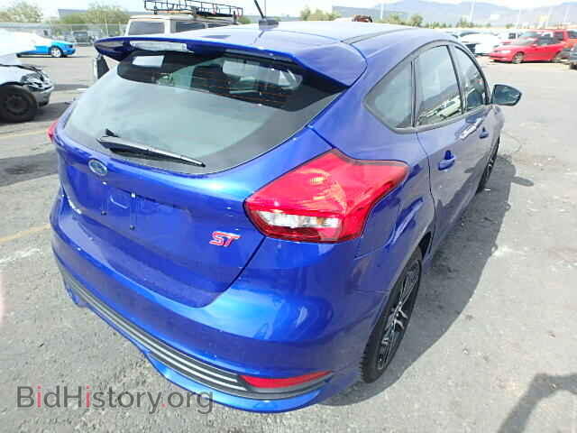 2015 FORD FOCUS - VIN: 1FADP3L97FL385966 - Фото 4