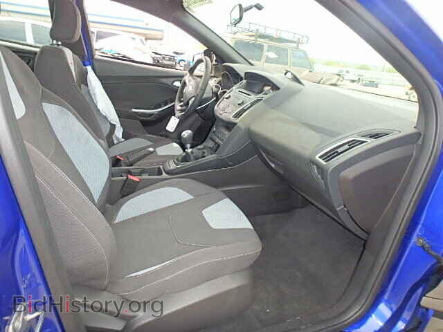 2015 FORD FOCUS - VIN: 1FADP3L97FL385966 - Фото 5