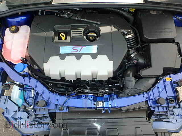 2015 FORD FOCUS - VIN: 1FADP3L97FL385966 - Фото 7